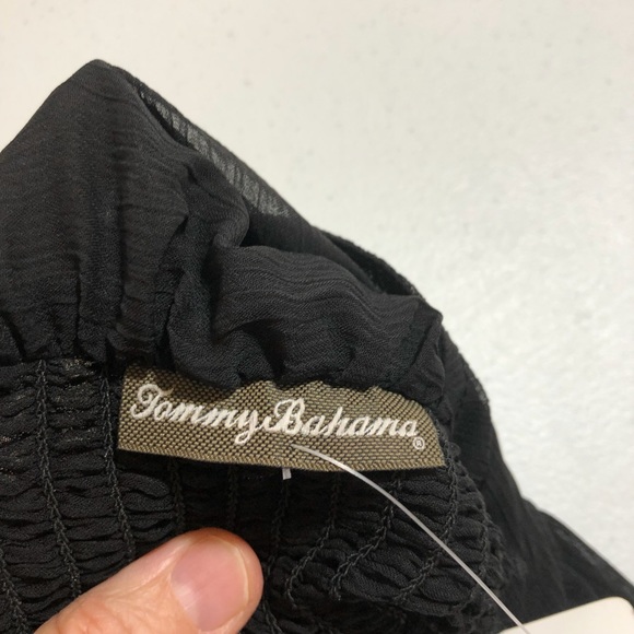 🖤SOLD🖤Tommy Bahama High Low Halter Dress - Picture 6 of 6